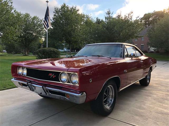 1968 Dodge Coronet (CC-1166332) for sale in North Royalton, Ohio