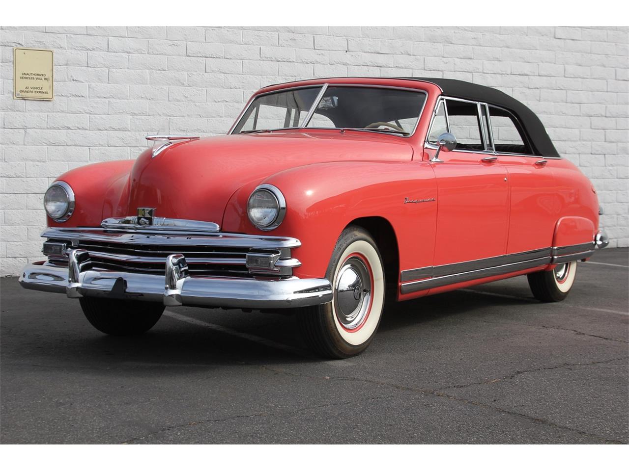 1949 Kaiser Antique for Sale | ClassicCars.com | CC-1166333