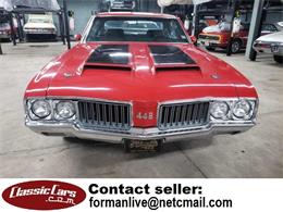 1970 Oldsmobile 442 (CC-1166335) for sale in Fort Myers/ Macomb, MI, Florida