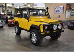 1995 Land Rover Defender (CC-1166339) for sale in Huntington Station, New York