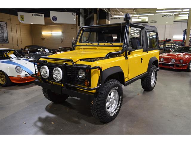 1995 Land Rover Defender for Sale | ClassicCars.com | CC-1166339