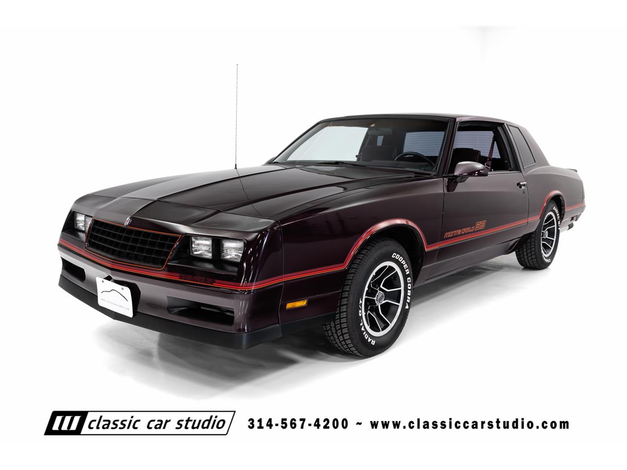 1988 Chevrolet Monte Carlo SS for Sale | ClassicCars.com ...