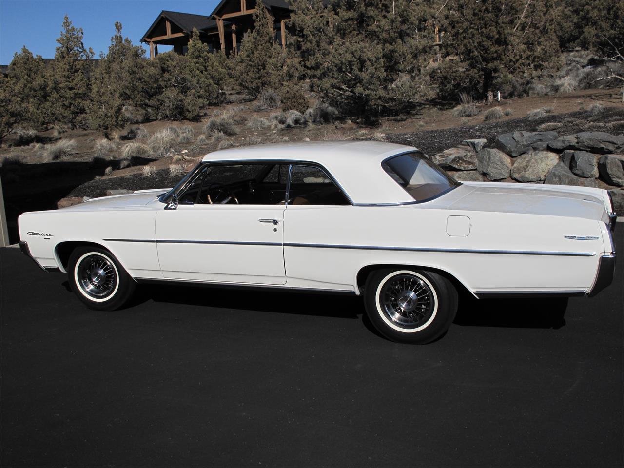 Pontiac catalina 1964