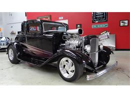 1932 Ford 5-Window Coupe (CC-1166362) for sale in Davenport, Iowa