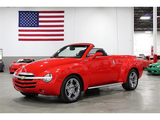 2004 Chevrolet SSR (CC-1166377) for sale in Kentwood, Michigan