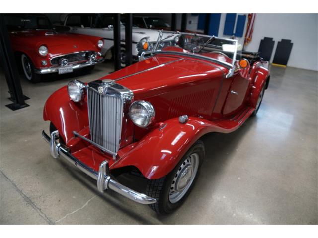1953 MG TD (CC-1160064) for sale in Torrance, California