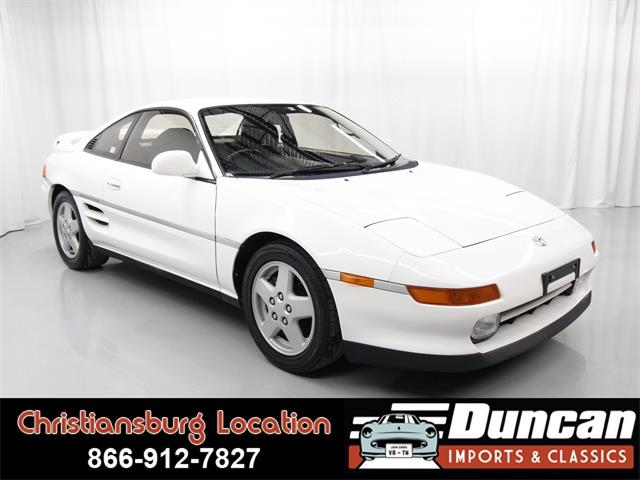 1992 Toyota MR2 (CC-1166400) for sale in Christiansburg, Virginia