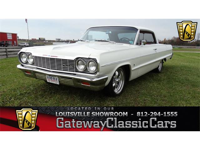 1964 Chevrolet Impala (CC-1166401) for sale in Memphis, Indiana