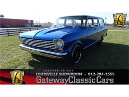 1963 Chevrolet Nova (CC-1166404) for sale in Memphis, Indiana