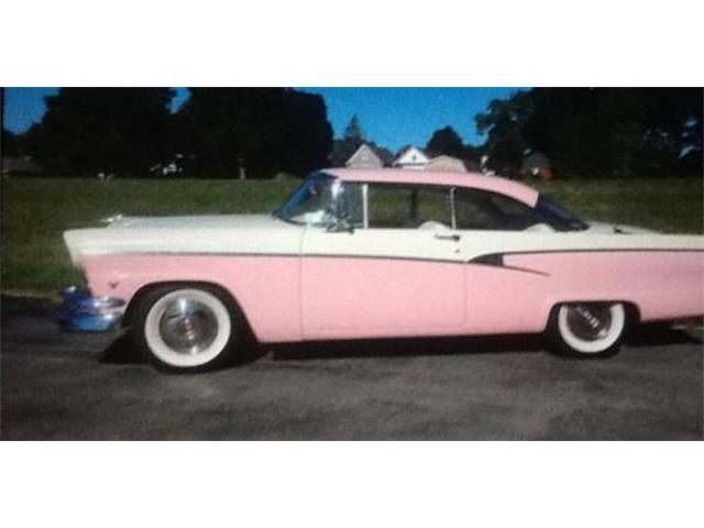 1956 Ford Customline (CC-1166415) for sale in Cadillac, Michigan