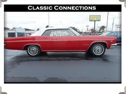 1966 Chevrolet Impala (CC-1160643) for sale in Greenville, North Carolina
