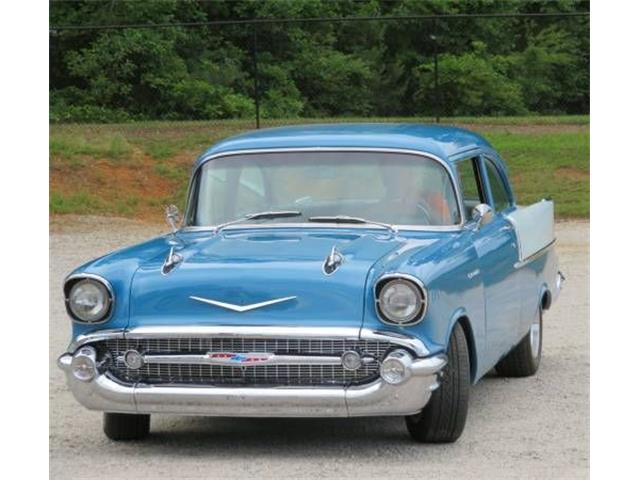 1957 Chevrolet 150 (CC-1166432) for sale in Cadillac, Michigan