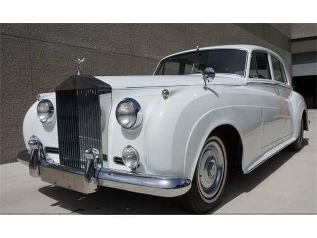 1957 Rolls-Royce Silver Cloud (CC-1166447) for sale in Cadillac, Michigan