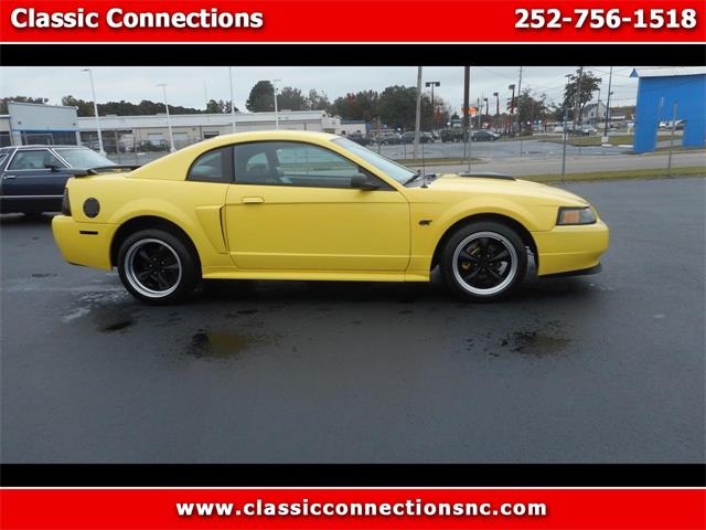 2001 Ford Mustang GT (CC-1160645) for sale in Greenville, North Carolina