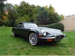 1972 Jaguar E-Type (CC-1166450) for sale in Cadillac, Michigan