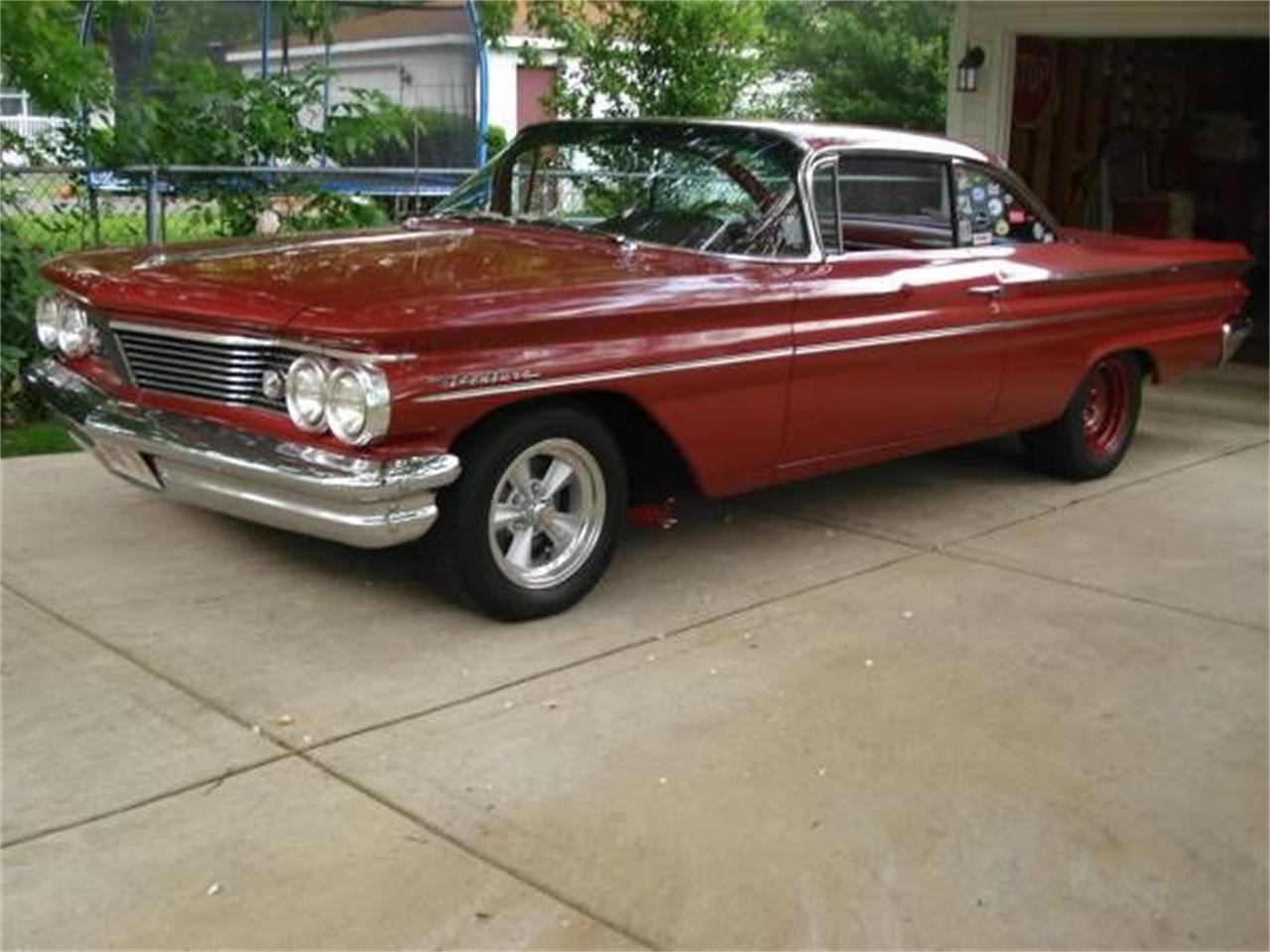 1960 Pontiac Ventura for Sale | ClassicCars.com | CC-1166459