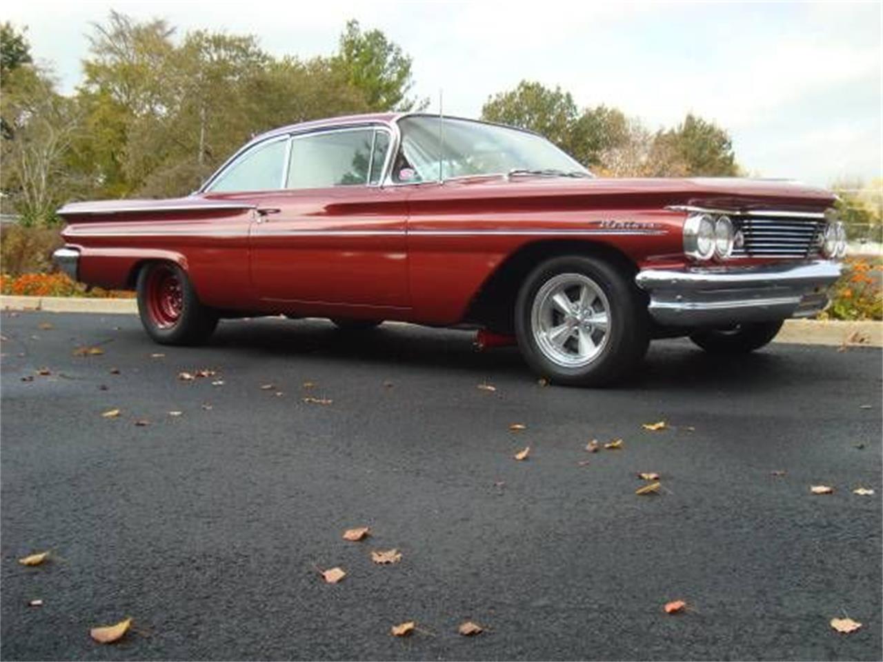 1960 Pontiac Ventura For Sale 