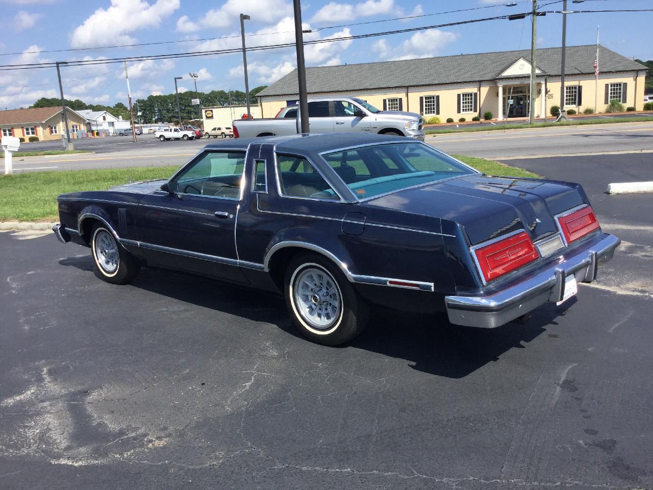 1979 ford thunderbird for sale classiccars com cc 1160646 1979 ford thunderbird for sale