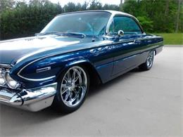 1961 Buick Invicta (CC-1166463) for sale in Cadillac, Michigan