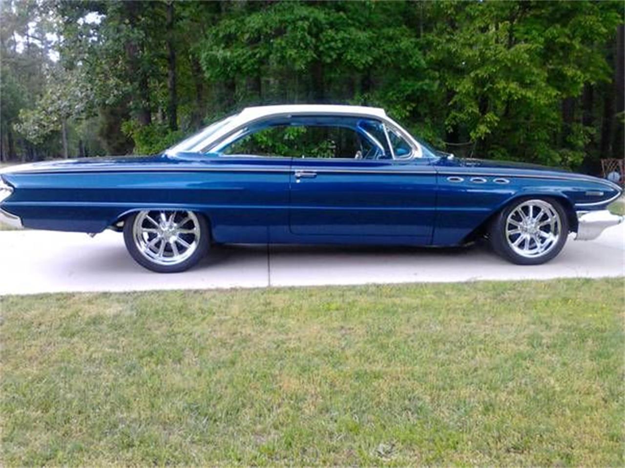 1961 Buick Invicta for Sale | ClassicCars.com | CC-1166463