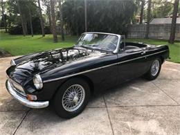 1963 MG MGB (CC-1166468) for sale in Cadillac, Michigan