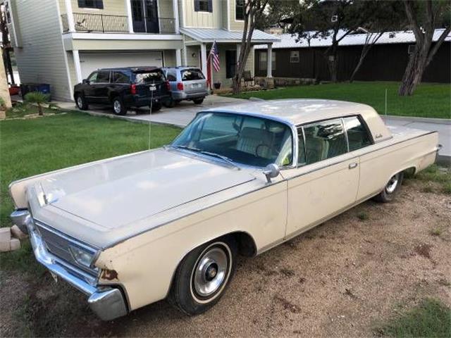 1965 Chrysler Imperial (CC-1166477) for sale in Cadillac, Michigan