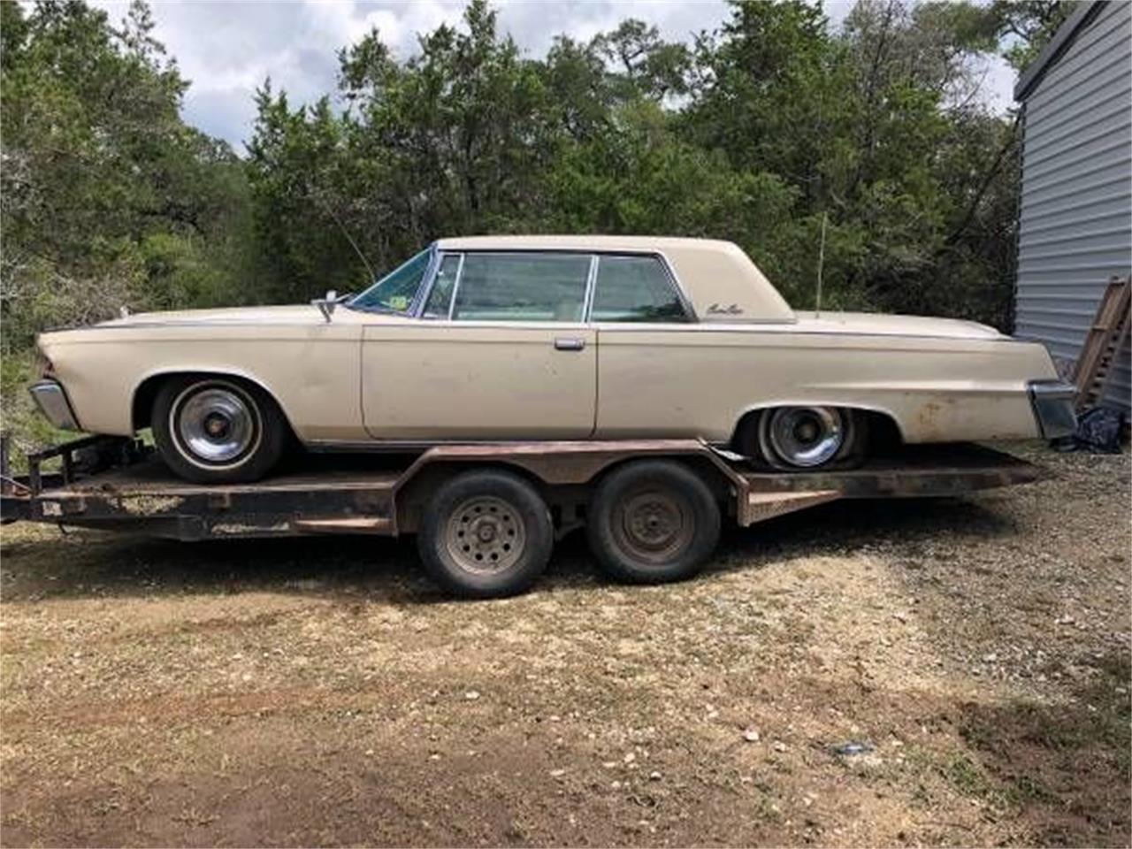 Chrysler imperial 1965
