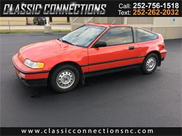 1991 Honda CRX (CC-1160648) for sale in Greenville, North Carolina