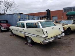 1959 Plymouth Woody Wagon (CC-1166483) for sale in Cadillac, Michigan