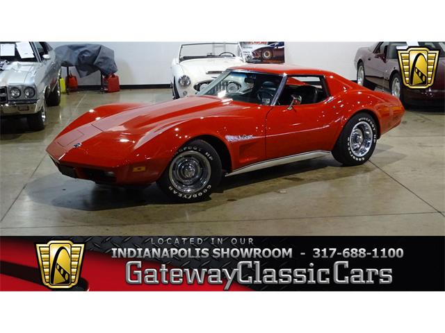 1974 Chevrolet Corvette (CC-1166484) for sale in Indianapolis, Indiana