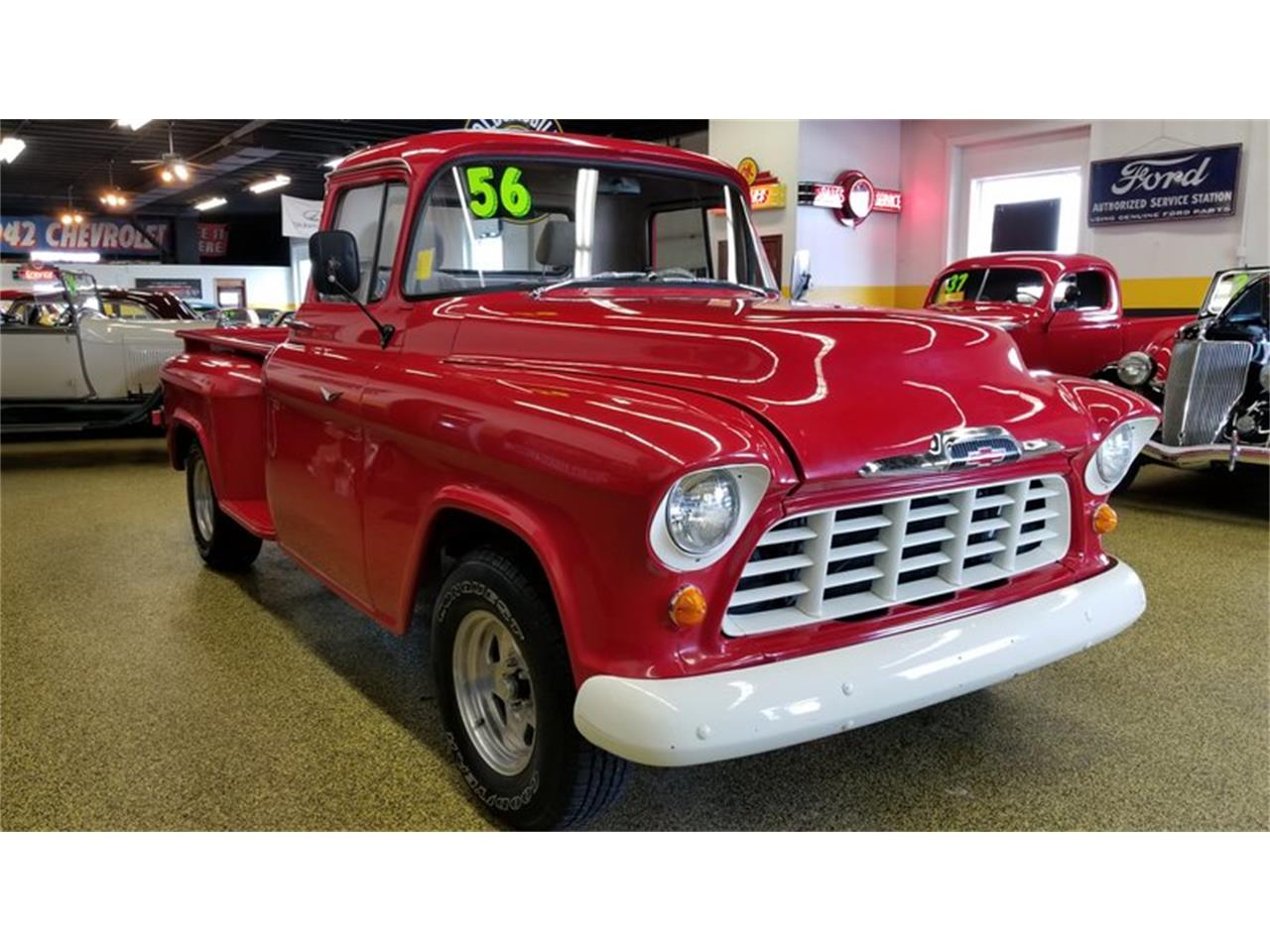 1956 Chevrolet Pickup for Sale CC1166490