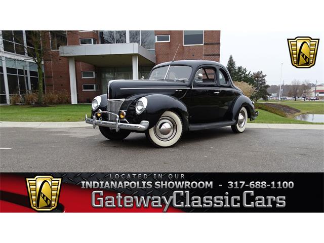 1940 Ford Deluxe (CC-1166493) for sale in Indianapolis, Indiana