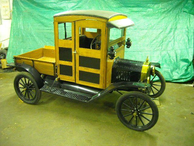 1916 Ford Model T (CC-1166500) for sale in Cadillac, Michigan
