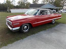 1963 Chevrolet Impala (CC-1166501) for sale in Cadillac, Michigan