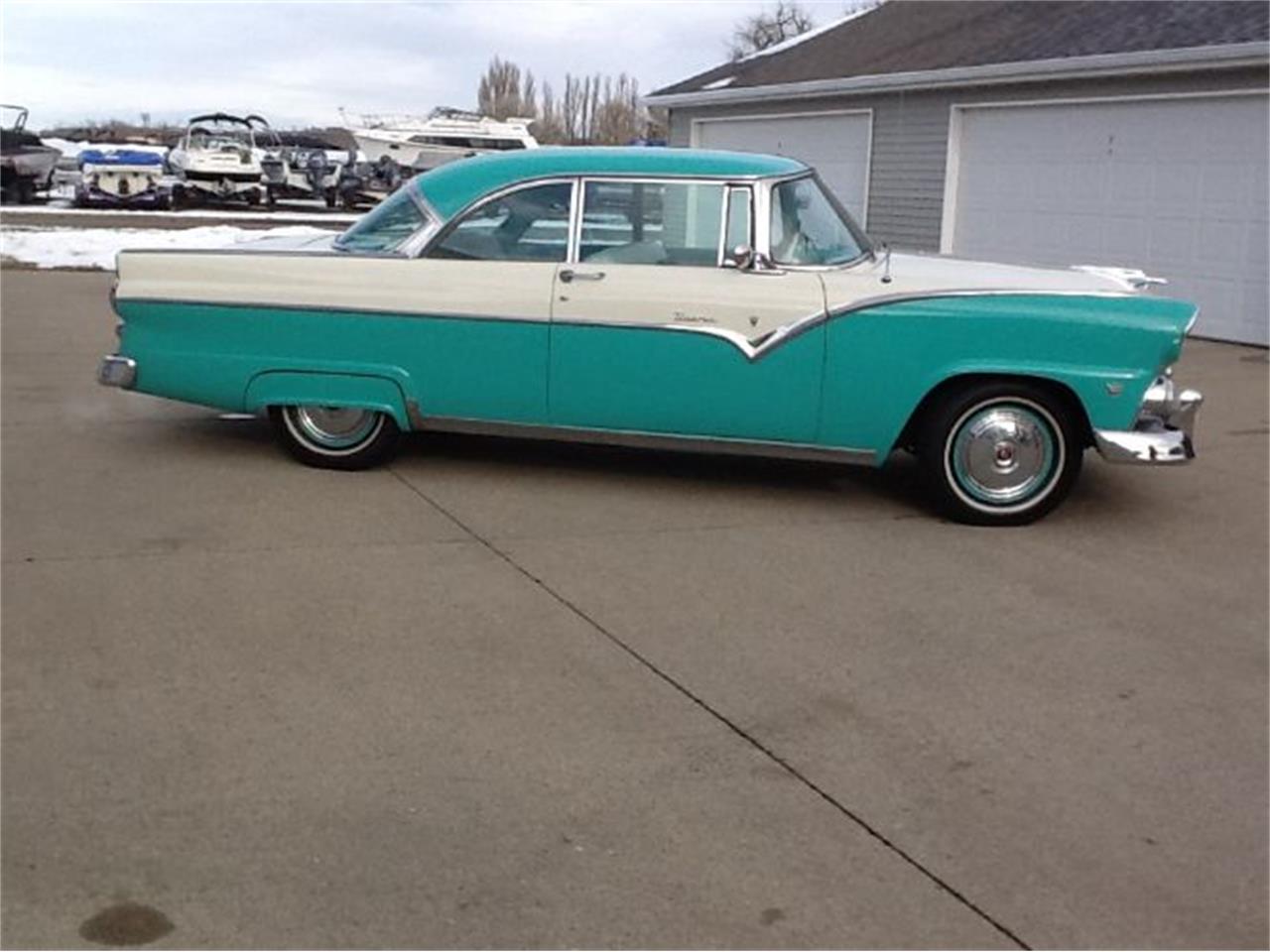 1955 Ford Victoria for Sale | ClassicCars.com | CC-1166515