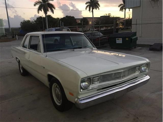 1969 Plymouth Valiant (CC-1166545) for sale in Punta Gorda, Florida