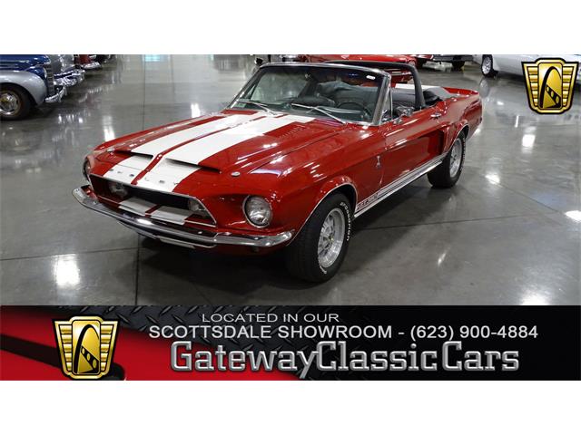 1968 Ford Mustang (CC-1166559) for sale in Deer Valley, Arizona