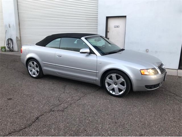 2005 Audi S4 (CC-1160658) for sale in Peoria, Arizona