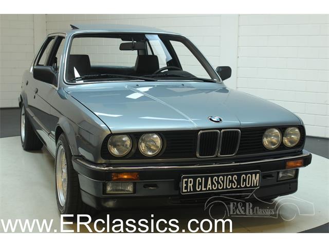 1986 BMW 325i (CC-1166603) for sale in Waalwijk, noord brabant