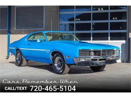 1970 Mercury Cyclone (CC-1166608) for sale in Englewood, Colorado