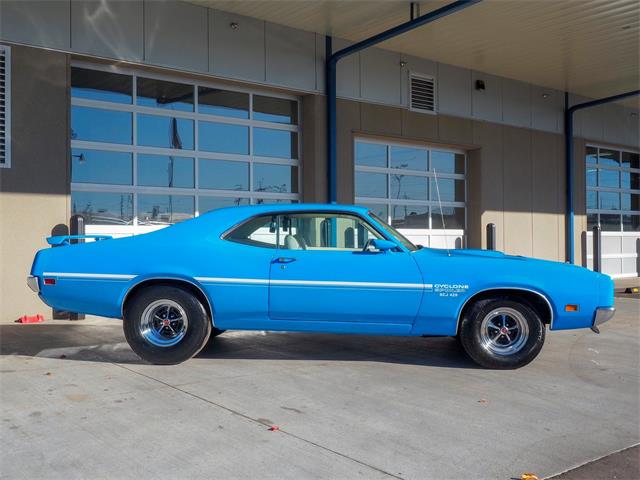 1970 Mercury Cyclone (CC-1166608) for sale in Englewood, Colorado