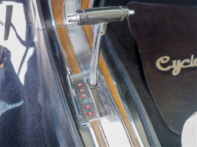 1970 Mercury Cyclone (CC-1166608) for sale in Englewood, Colorado