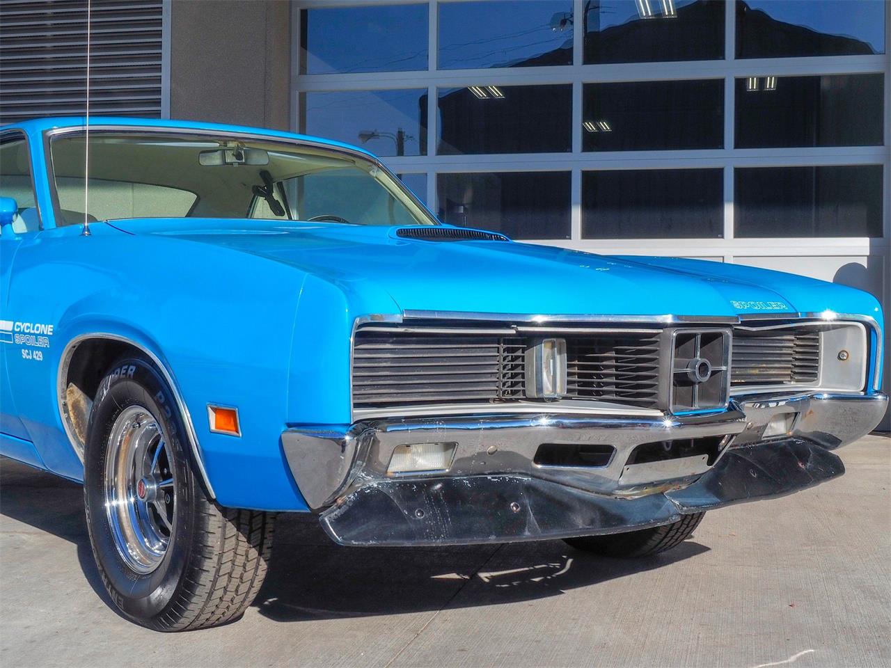 1970 Mercury Cyclone for Sale CC1166608