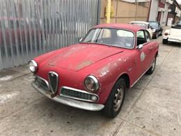 1960 Alfa Romeo Giulietta Sprint (CC-1166614) for sale in Astoria, New York