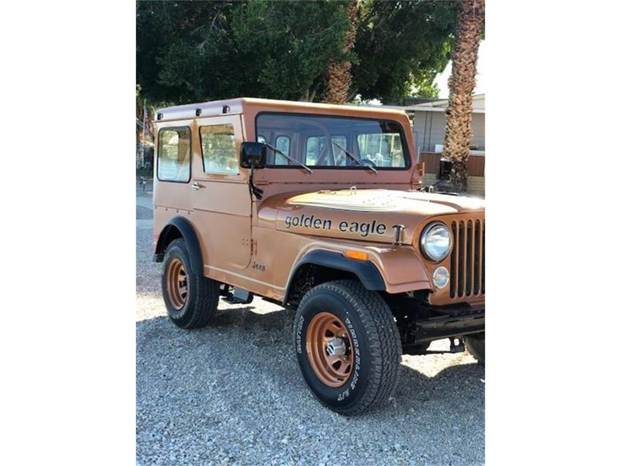 1978 Jeep Cj5 For Sale Classiccarscom Cc 1166641