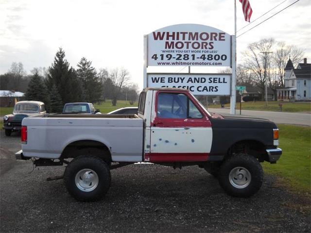 1990 Ford F150 (CC-1166653) for sale in Ashland, Ohio