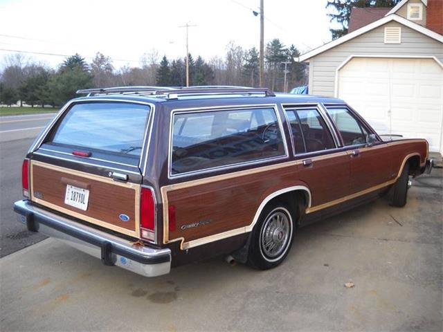 1984 Ford Crown Victoria (CC-1166655) for sale in Ashland, Ohio