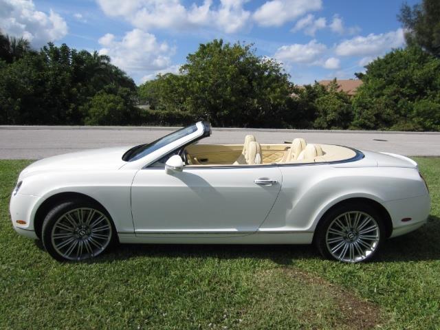 2010 Bentley Continental (CC-1166656) for sale in Delray Beach, Florida
