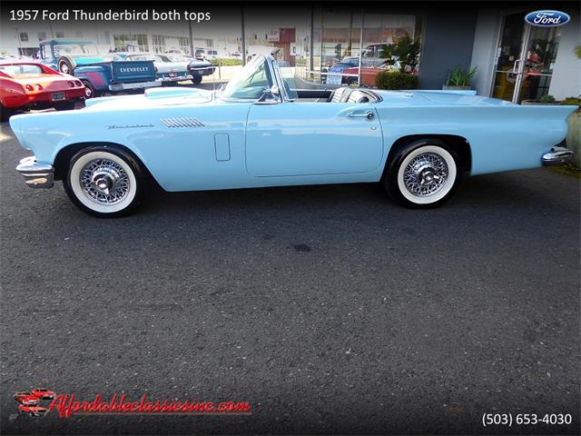 1957 Ford Thunderbird (CC-1160666) for sale in Gladstone, Oregon