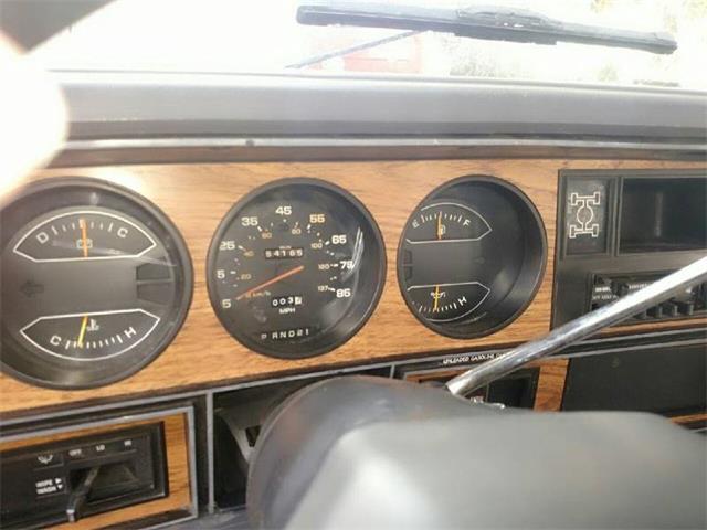 1987 Dodge Ram (CC-1166663) for sale in Burlington, Kansas